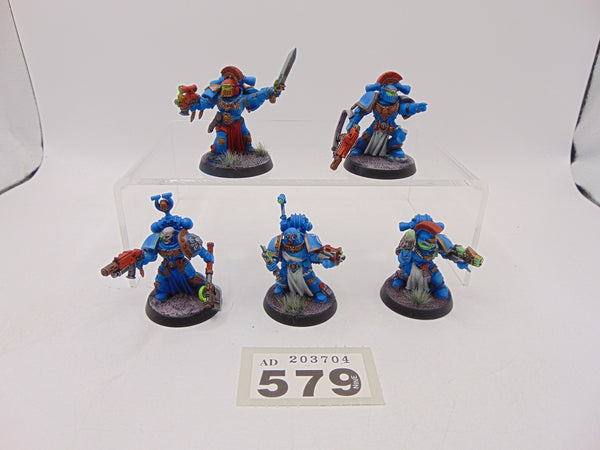 Sternguard Veterans Squad