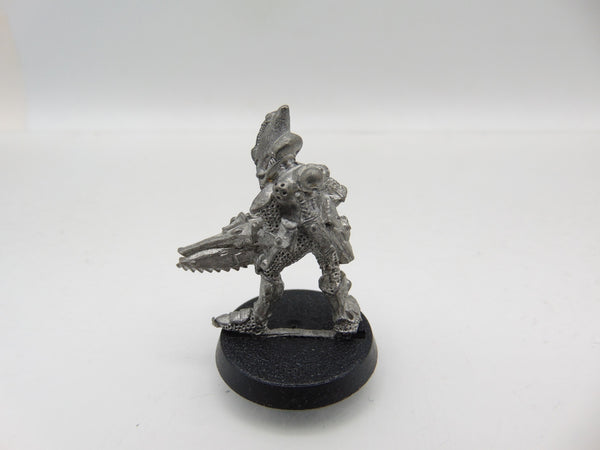 Space Elf Standard Bearer Menhe Worldsong