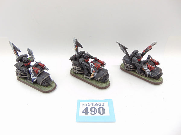 Ravenwing Bike Squad