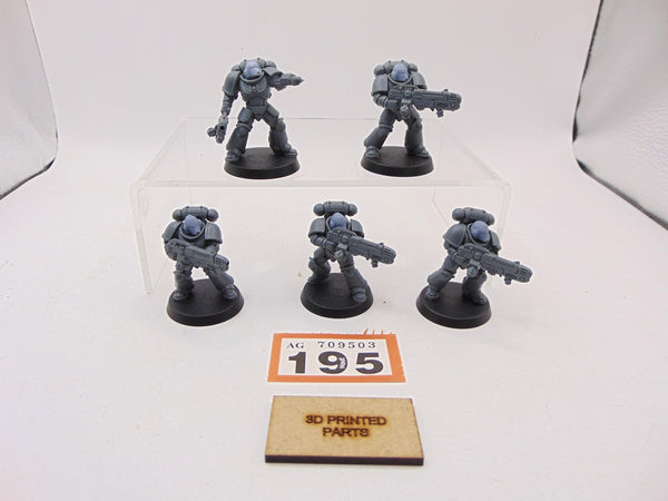 Hellblasters
