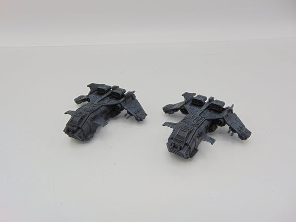 Legions Imperialis: Storm Eagle Squadron