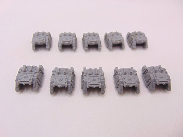 Epic Rhinos