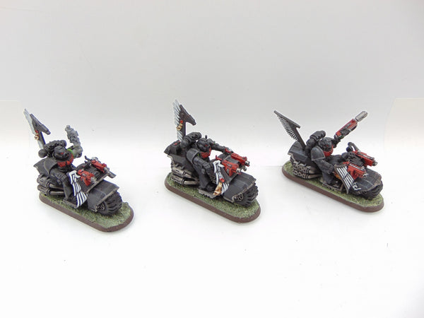 Ravenwing Bike Squad