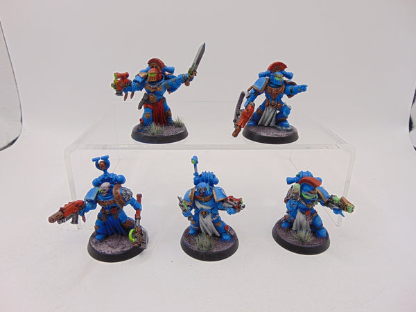 Sternguard Veterans Squad