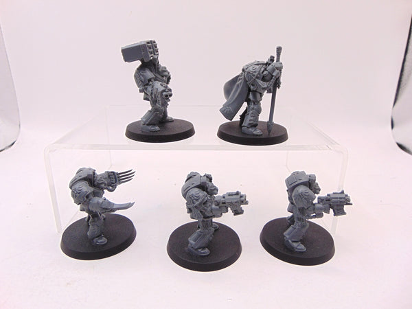 Deathwing Terminator Squad