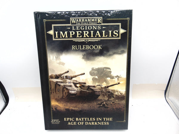 Legions Imperialis Rulebook