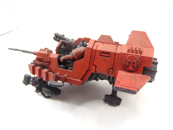 Land Speeder Tornado