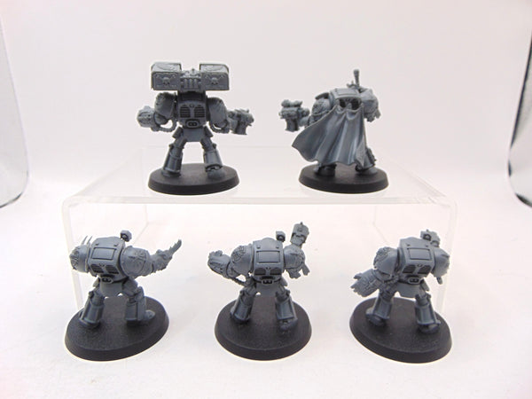 Deathwing Terminator Squad
