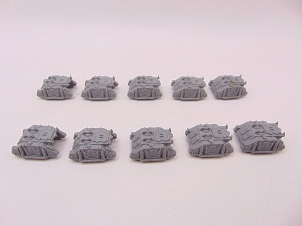 Epic Rhinos