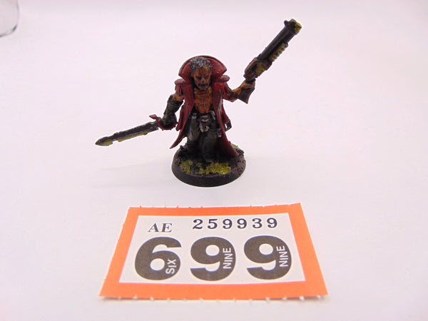 Cultist Champion