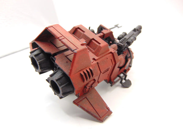 Land Speeder Tornado