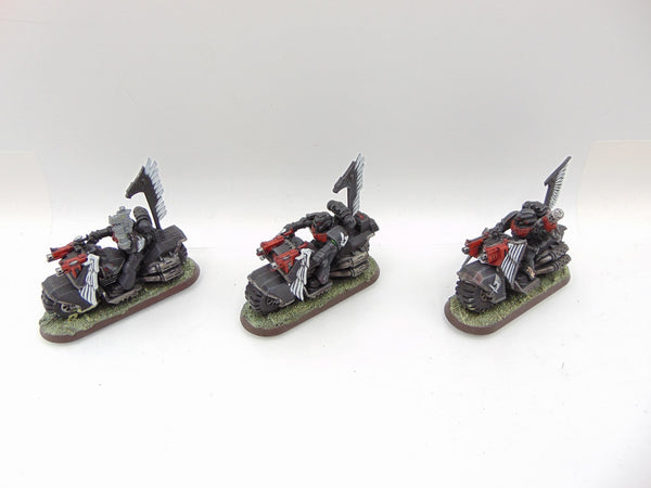 Ravenwing Bike Squad