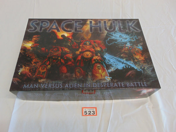 Space Hulk - Empty Box