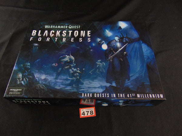 Warhammer Quest: Blackstone Fortress