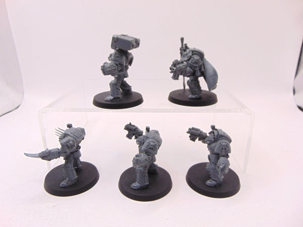 Deathwing Terminator Squad