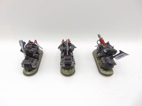 Ravenwing Bike Squad