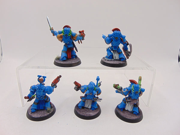 Sternguard Veterans Squad