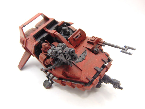 Land Speeder Tornado