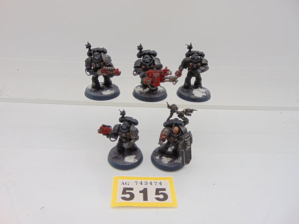 Deathwatch Kill Team Veterans