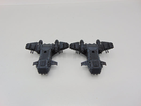 Legions Imperialis: Storm Eagle Squadron