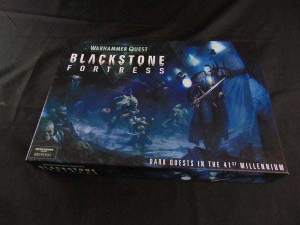 Warhammer Quest: Blackstone Fortress