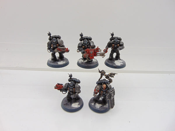 Deathwatch Kill Team Veterans