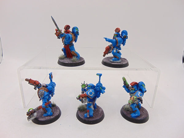 Sternguard Veterans Squad