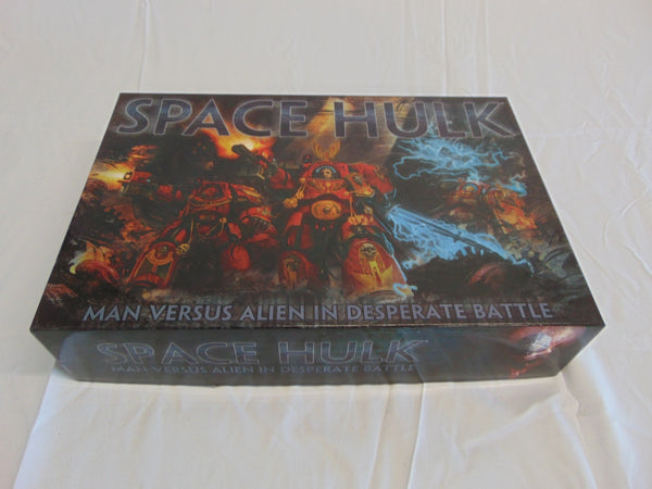 Space Hulk - Empty Box