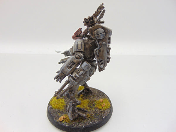 Tau Commander in Enforcer Battlesuit