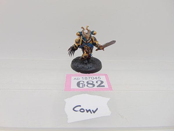 Aspiring Champion Conversion