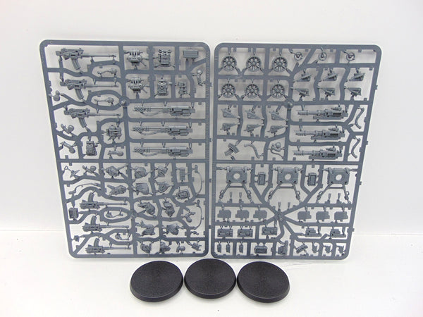 Krieg Heavy Weapons Squad