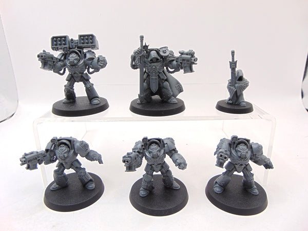 Deathwing Terminator Squad