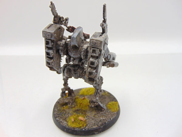 Tau Commander in Enforcer Battlesuit
