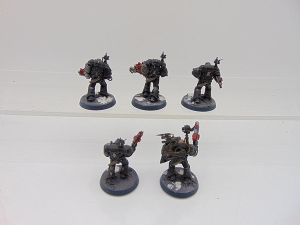 Deathwatch Kill Team Veterans