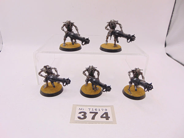 Immortals Conversion