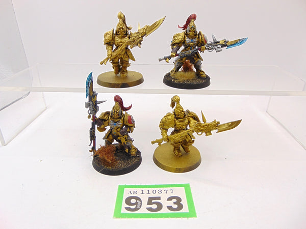 Custodian Guard