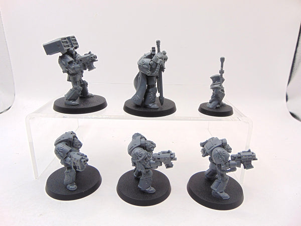 Deathwing Terminator Squad