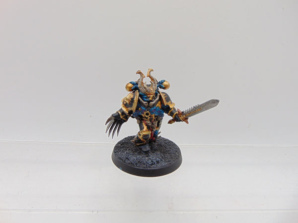 Aspiring Champion Conversion