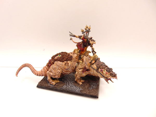 Clawlord on Brood Horror