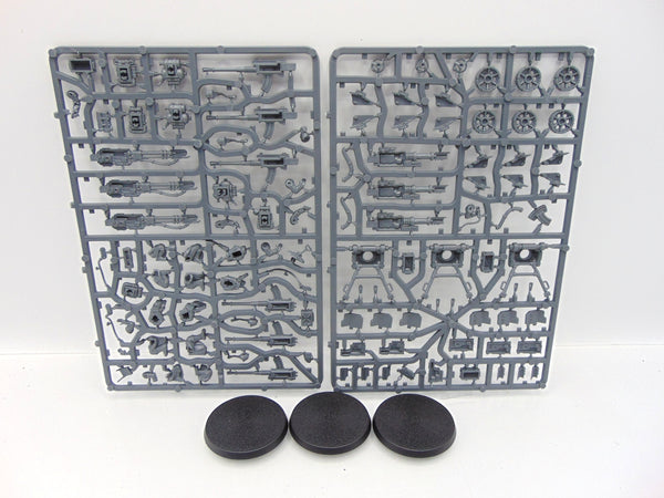 Krieg Heavy Weapons Squad