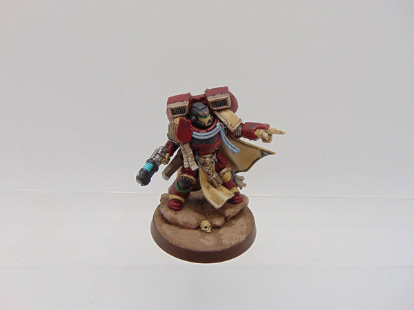 Primaris Captain with Jump Pack