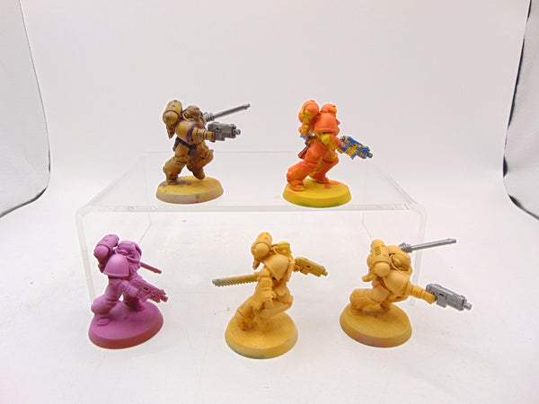 Assault Intercessors