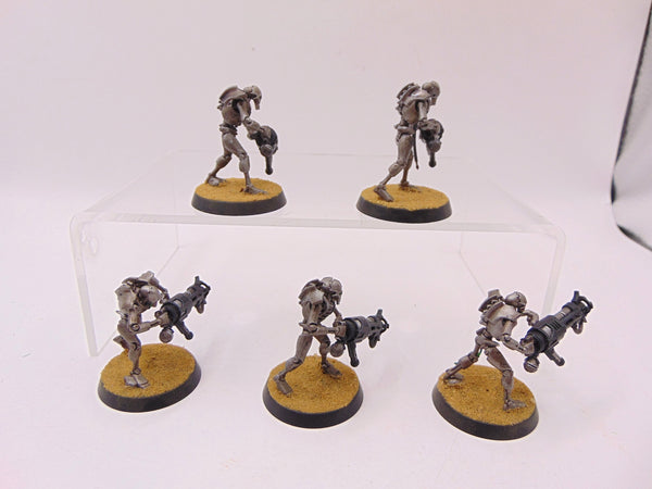 Immortals Conversion