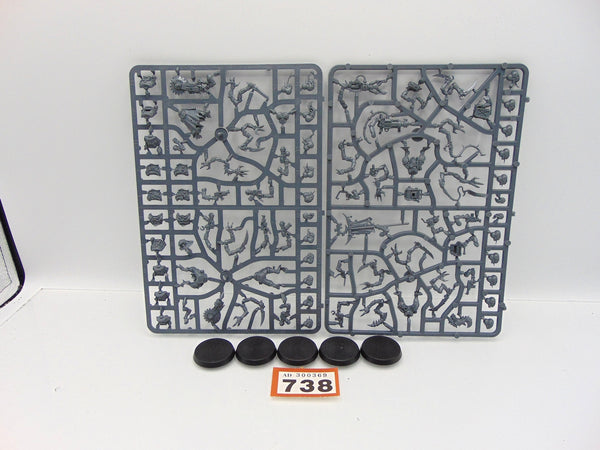 Acolyte Hybrids / Hybrid Metamorphs