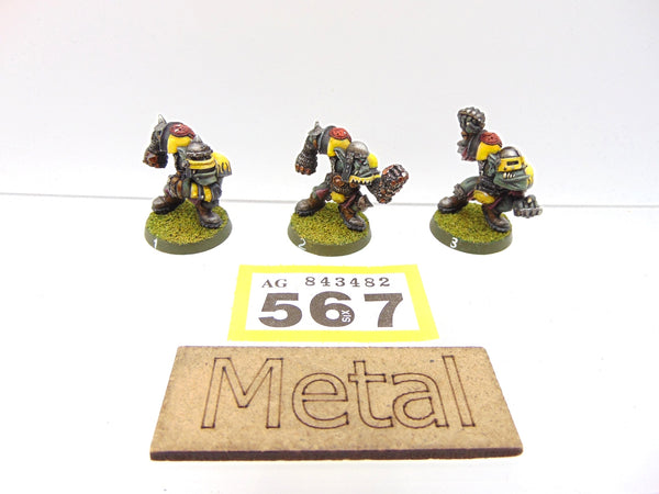 Orc Blitzers