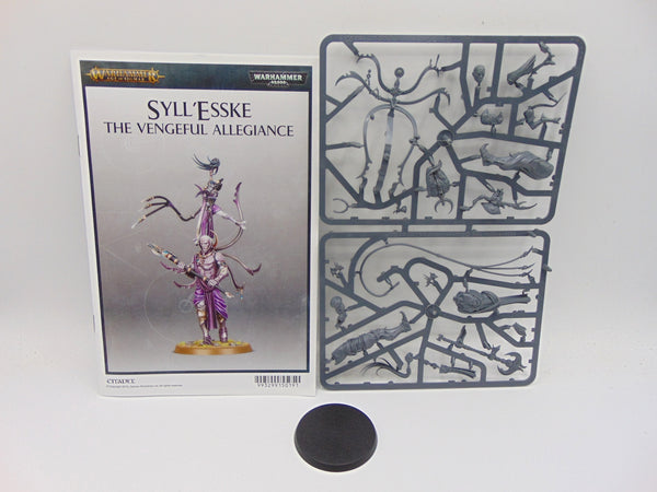 Syll'Esske: The Vengeful Allegiance