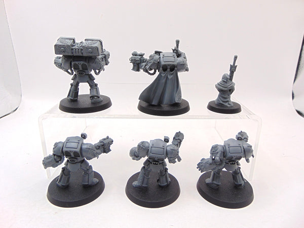 Deathwing Terminator Squad