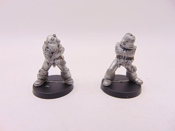 Blood Angel Death Company Torsos