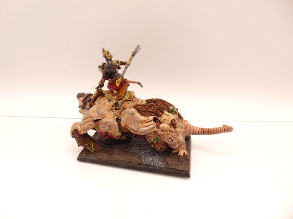 Clawlord on Brood Horror