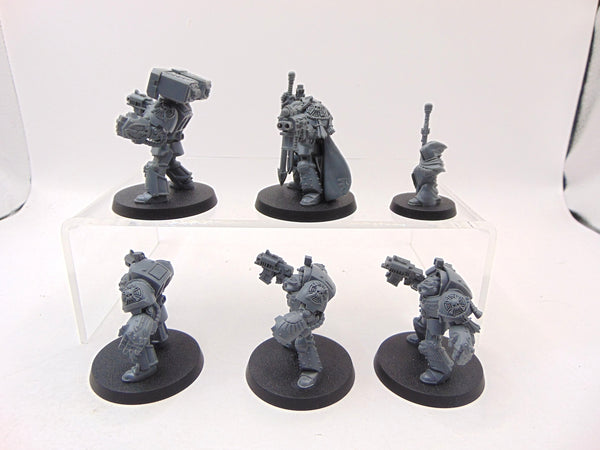 Deathwing Terminator Squad